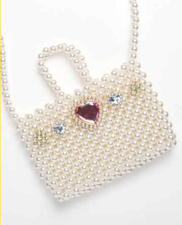 Pearl of the Party Handbag - Twinkle Twinkle Little One