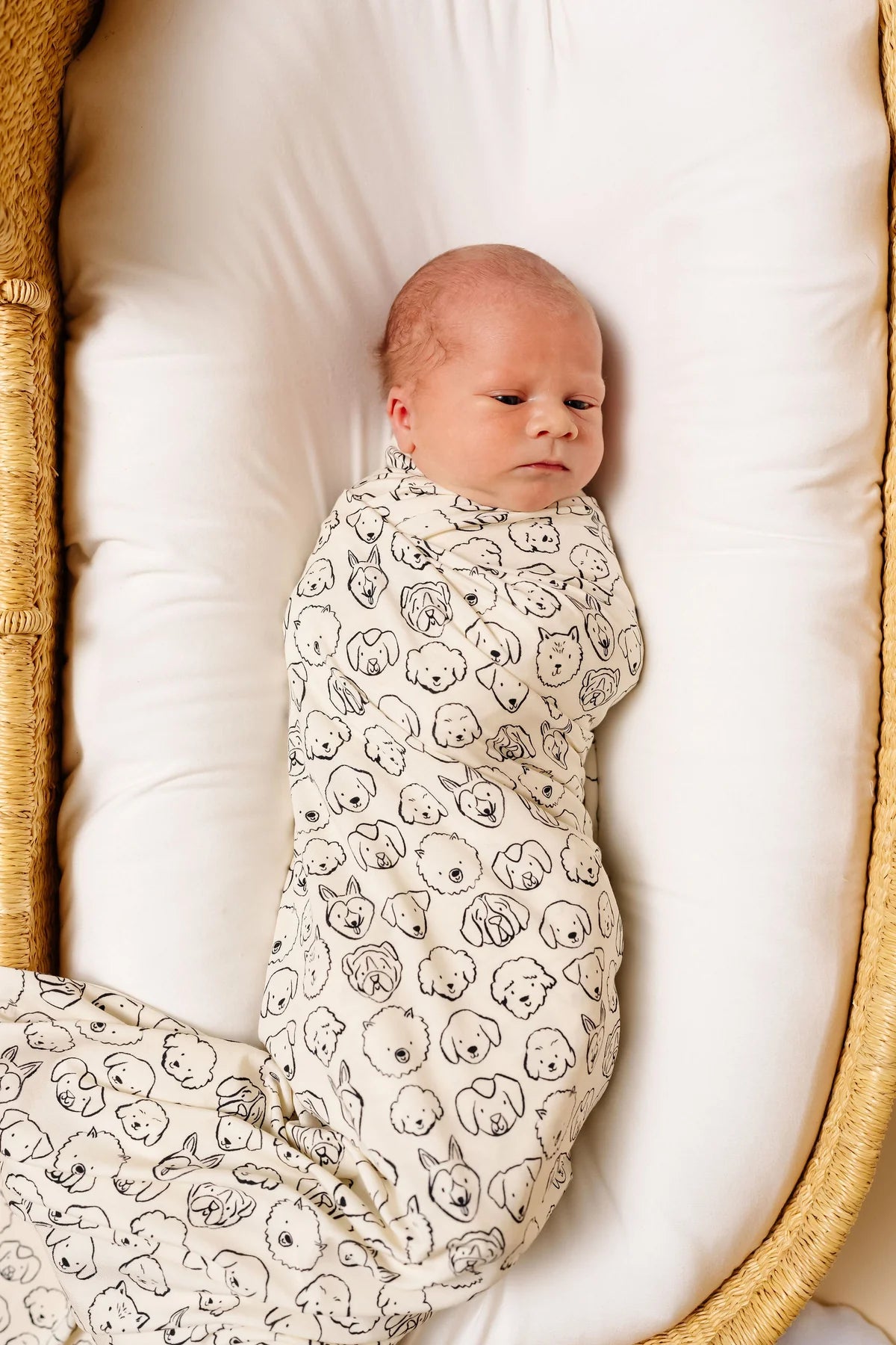 Lou Lou & Company Dane Knotted Gown - Twinkle Twinkle Little One