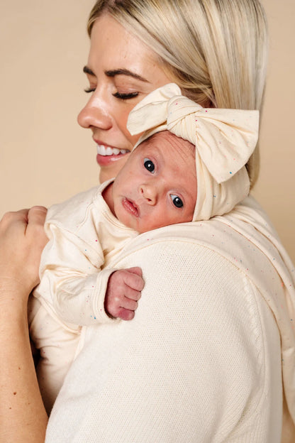 Lou Lou & Company Lucy Top, Bottoms + Headband Set - Twinkle Twinkle Little One