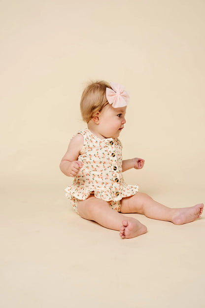 Lou Lou & Company RUFFLE TANK + BLOOMER SET - LOTTIE - Twinkle Twinkle Little One