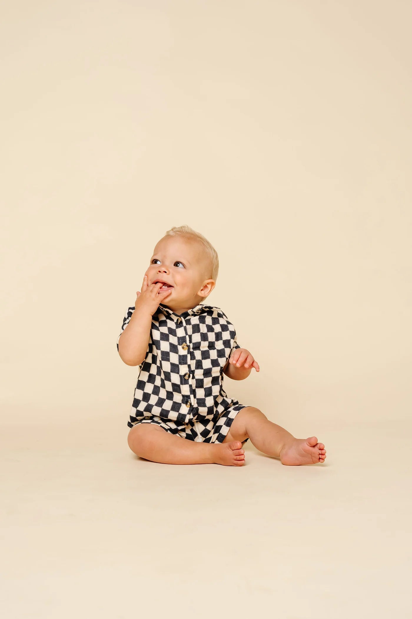 Lou Lou & Company Shirt & Shorts Set - Gibson - Twinkle Twinkle Little One