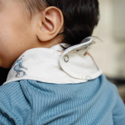 Ryder Bandana Bib Set (4-Pack) - Twinkle Twinkle Little One