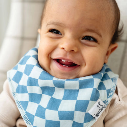 Ryder Bandana Bib Set (4-Pack) - Twinkle Twinkle Little One