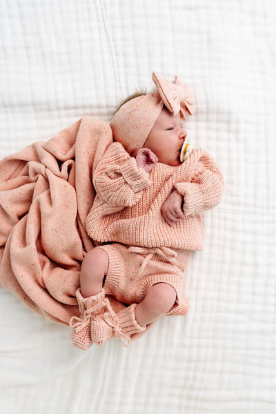 Knit Blanket