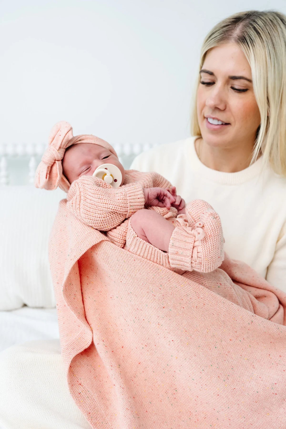 Knit Blanket