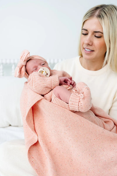 Knit Blanket