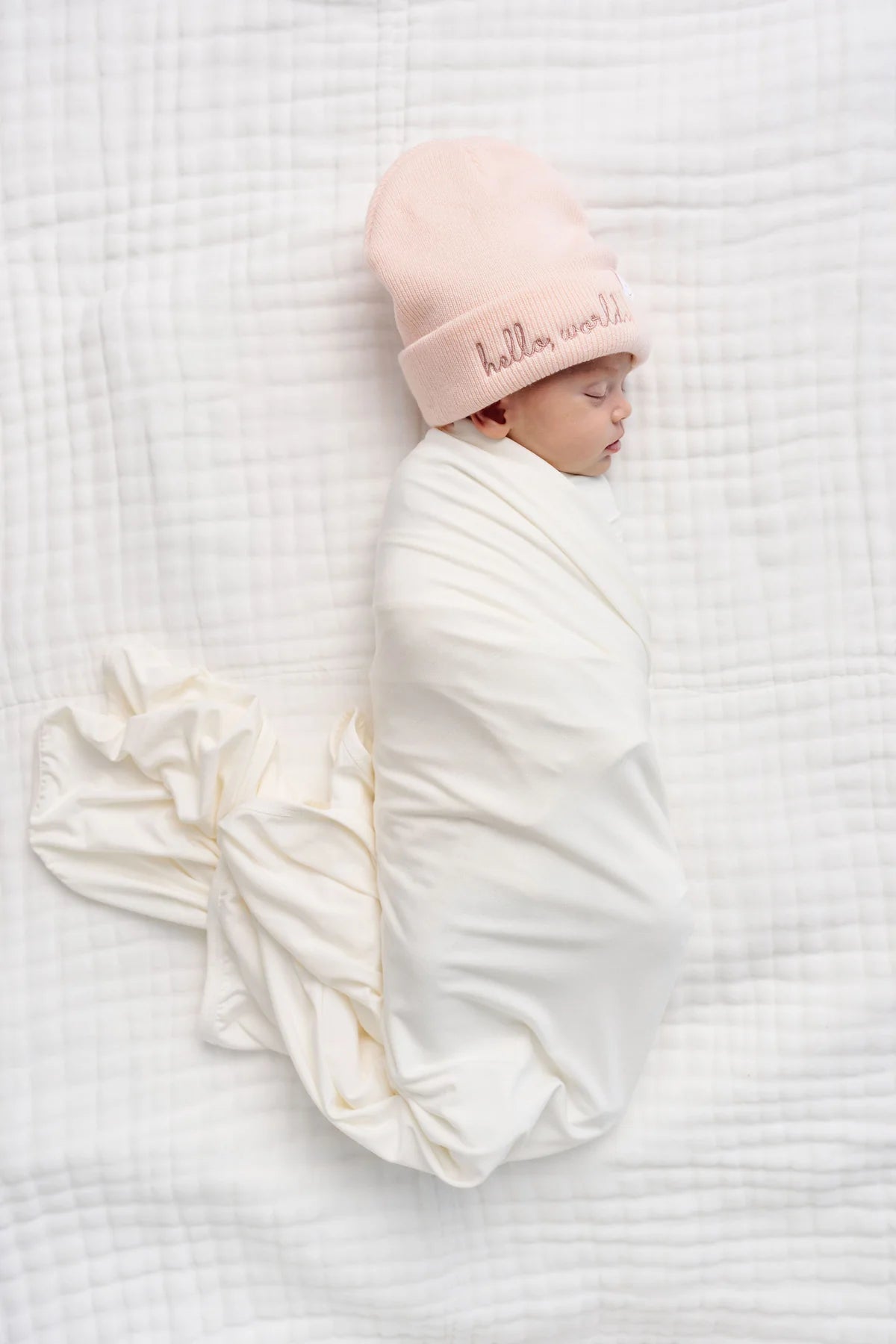Hello World Beanie