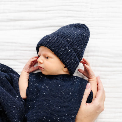 Knit Beanie