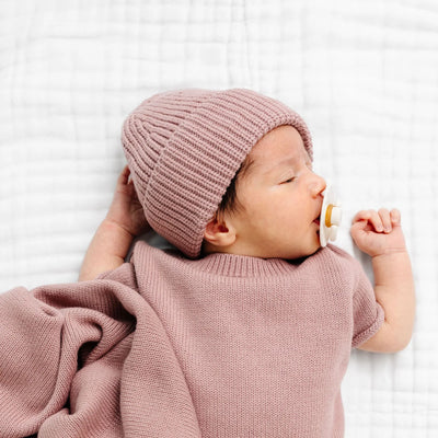 Knit Beanie