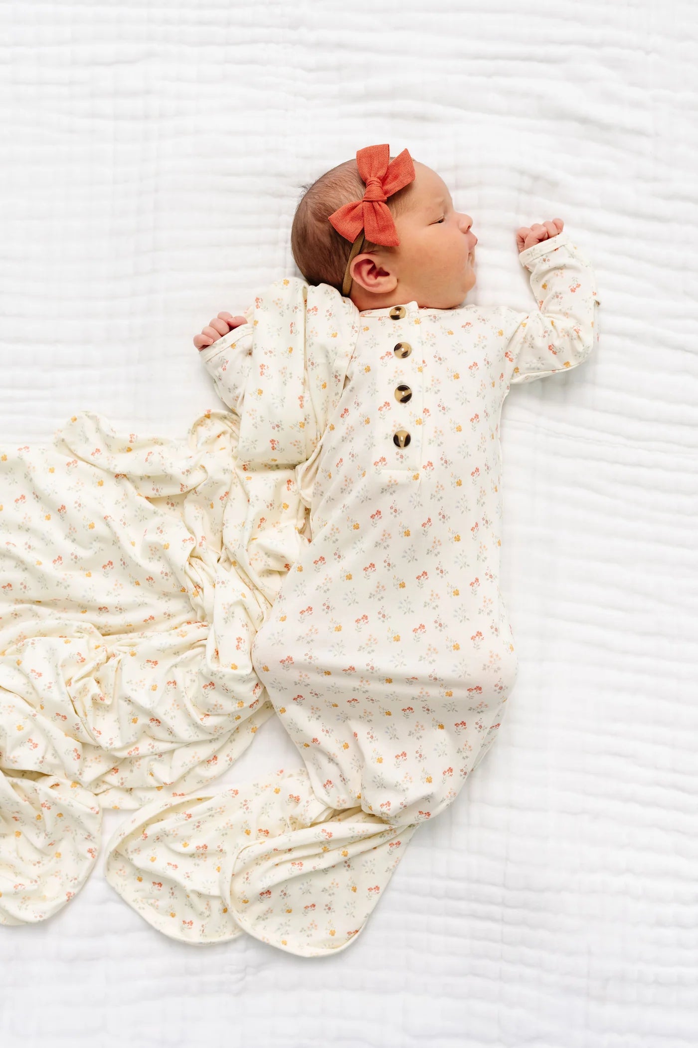 Lou Lou & Company Willow Knotted Gown