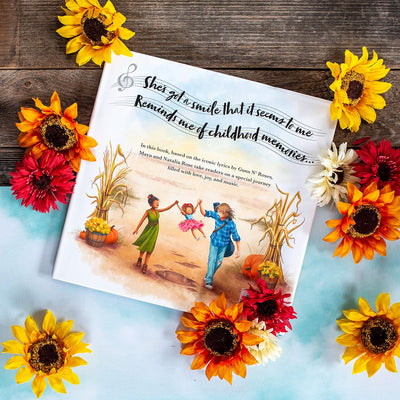 Sweet Child o' Mine Hardcover Book