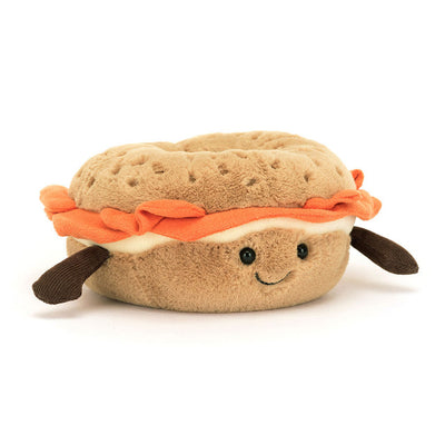 Amuseables Bagel - Twinkle Twinkle Little One