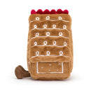 Amuseables Gingerbread House - Twinkle Twinkle Little One
