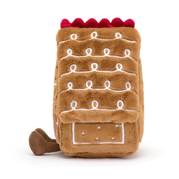 Amuseables Gingerbread House - Twinkle Twinkle Little One