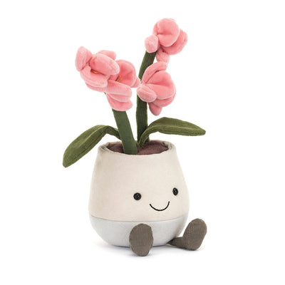 Amuseables Pink Orchid - Twinkle Twinkle Little One