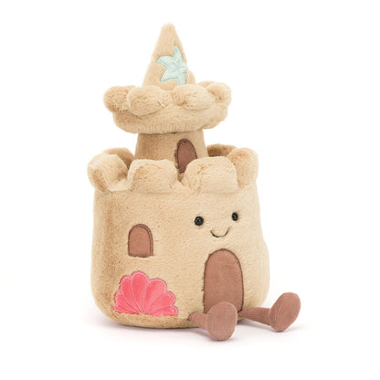 Amuseables Sandcastle - Twinkle Twinkle Little One