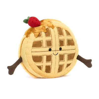 Amuseables Rene Waffle - Twinkle Twinkle Little One