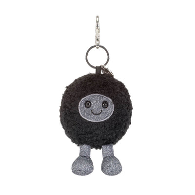 Amuseable Black Hole Bag Charm
