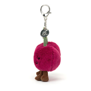 Amuseables Cherries Bag Charm - Twinkle Twinkle Little One