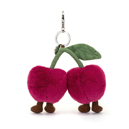 Amuseables Cherries Bag Charm - Twinkle Twinkle Little One