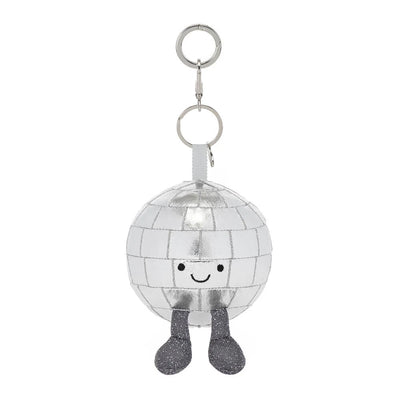 Amuseables Disco Ball Bag Charm