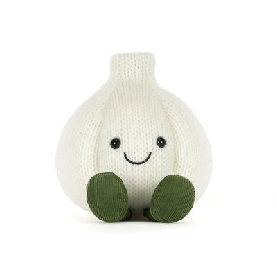 Jellycat Amusebale Garlic