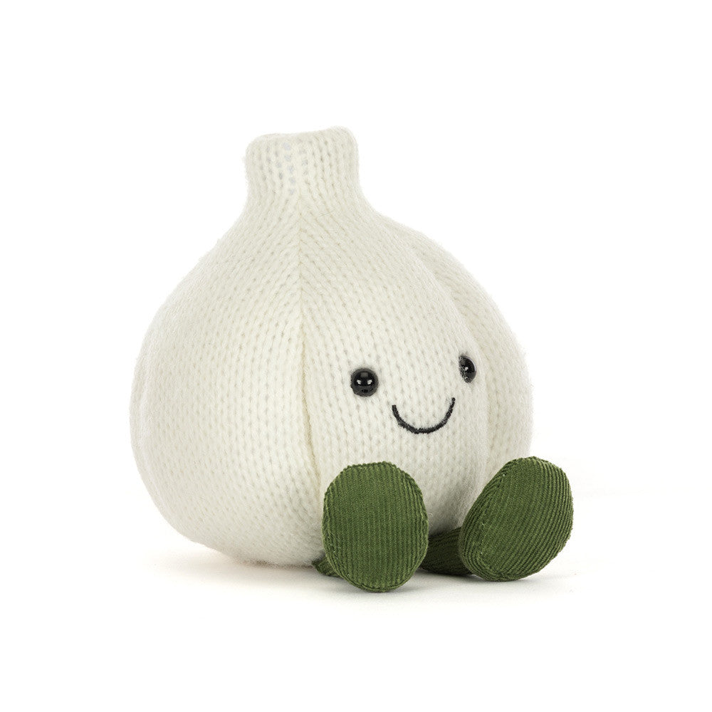 Jellycat Amusebale Garlic