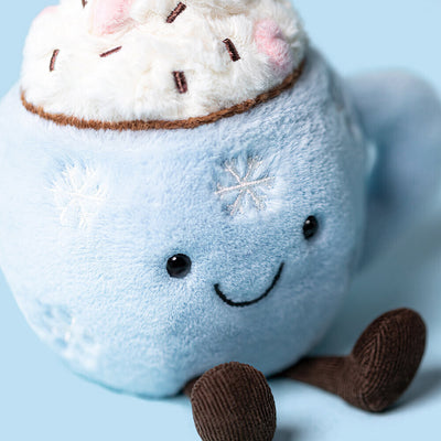 Amuseables Hot Chocolate With Marshmallows - Twinkle Twinkle Little One