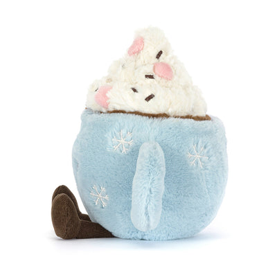 Amuseables Hot Chocolate With Marshmallows - Twinkle Twinkle Little One