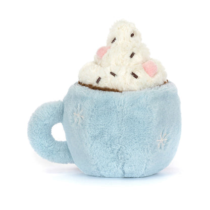 Amuseables Hot Chocolate With Marshmallows - Twinkle Twinkle Little One
