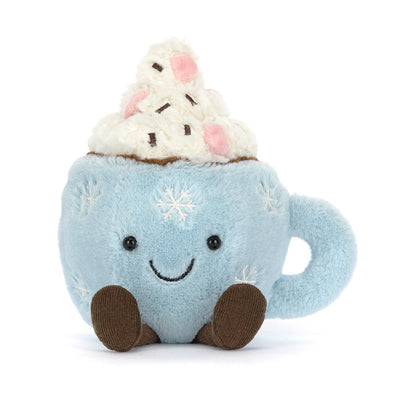 Amuseables Hot Chocolate With Marshmallows - Twinkle Twinkle Little One