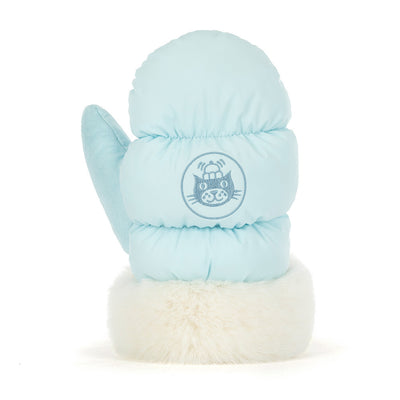 Amuseables Mitten - Twinkle Twinkle Little One