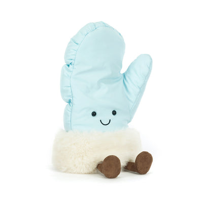 Amuseables Mitten - Twinkle Twinkle Little One