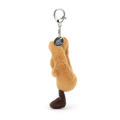 Amuseables Pretzel Bag Charm - Twinkle Twinkle Little One