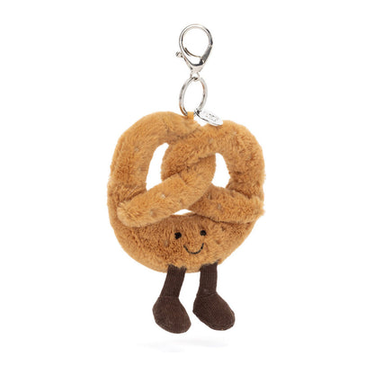 Amuseables Pretzel Bag Charm - Twinkle Twinkle Little One