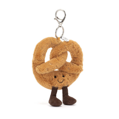 Amuseables Pretzel Bag Charm - Twinkle Twinkle Little One