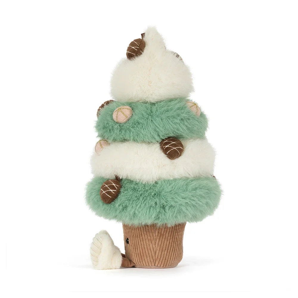 Jellycat A6ATR alternate side view