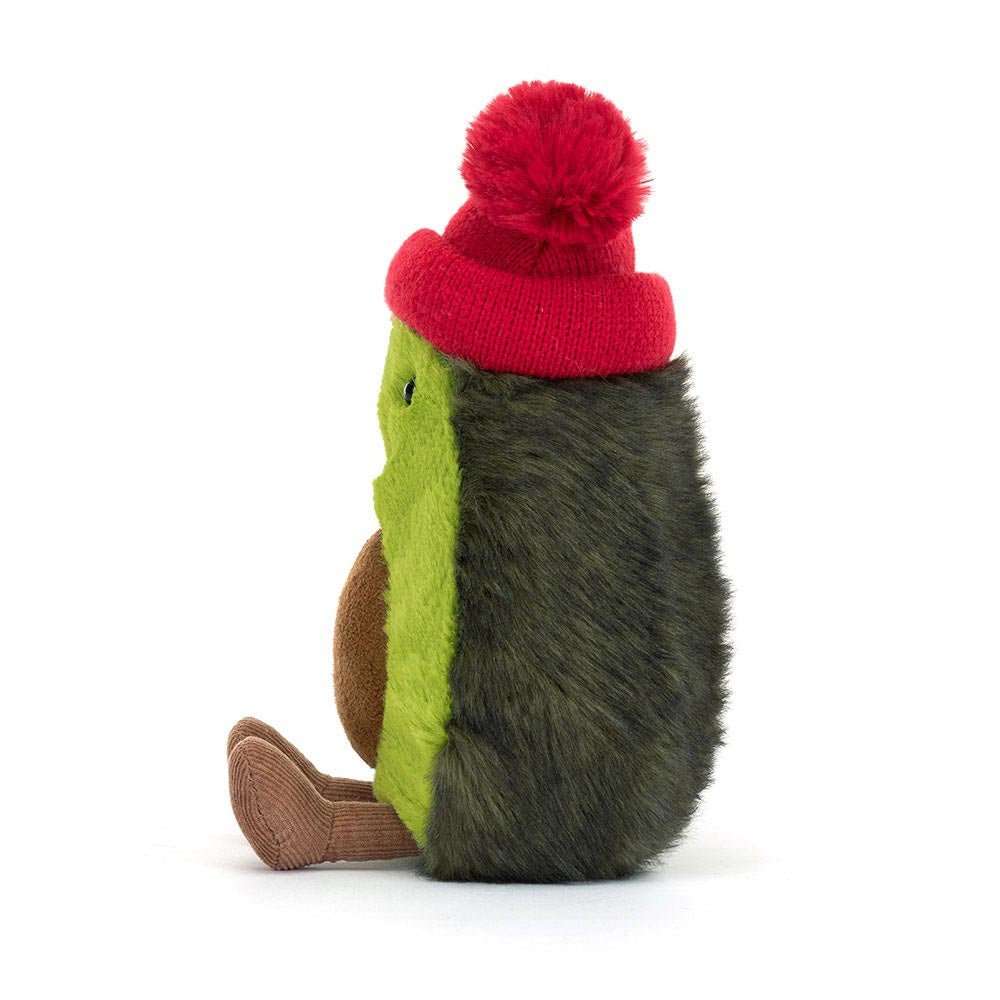 Amuseables Bobble Avocado - 0