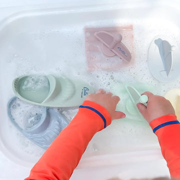 Ryder's Racing Bath Boats - Twinkle Twinkle Little One