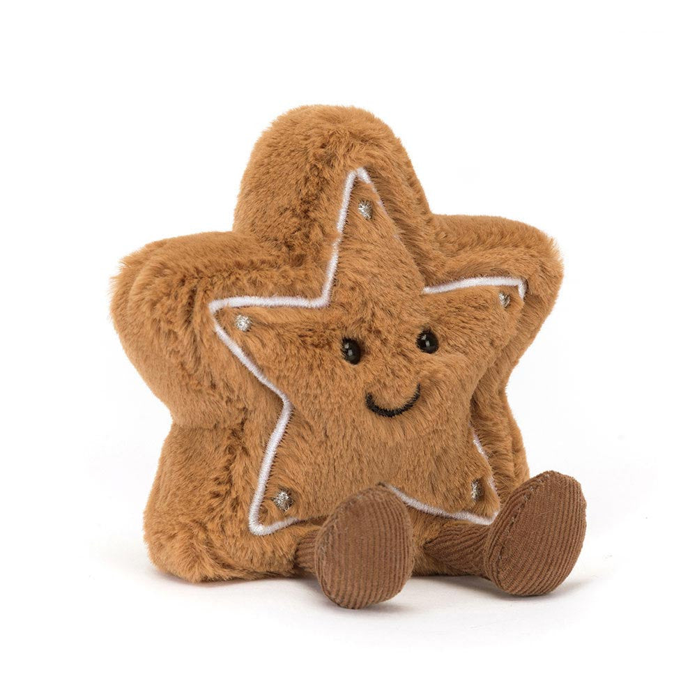 Amuseables Star Cookie - Twinkle Twinkle Little One