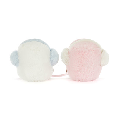 Amuseables Toastie Pink And White Marshmallows - Twinkle Twinkle Little One