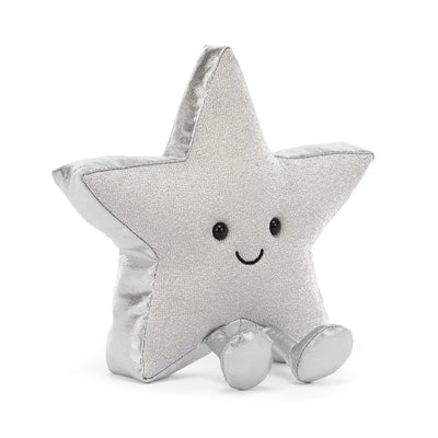 Jellycat Amuseables Silver Star