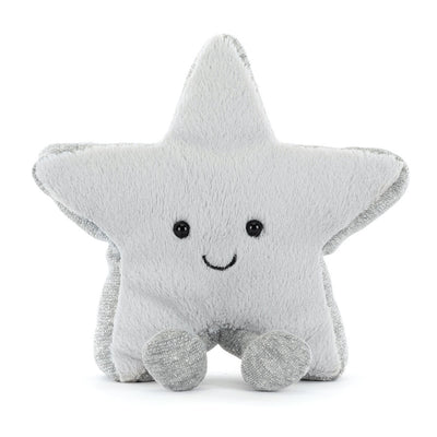 Amuseables Silver Star - Twinkle Twinkle Little One