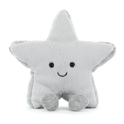 Amuseables Silver Star - Twinkle Twinkle Little One