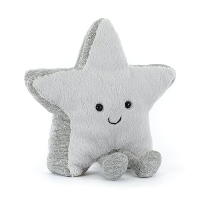 Amuseables Silver Star - Twinkle Twinkle Little One