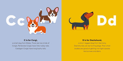 ABC Dogs: 26 Good Dogs Around the World from A-Z