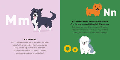 ABC Dogs: 26 Good Dogs Around the World from A-Z