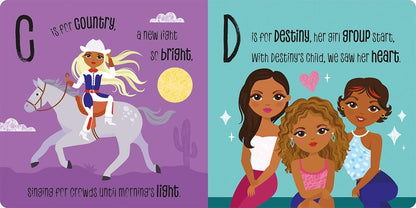 ABC of Beyonce - Twinkle Twinkle Little One