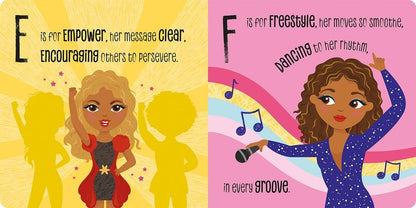 ABC of Beyonce - Twinkle Twinkle Little One