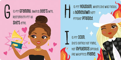 ABC of Beyonce - Twinkle Twinkle Little One